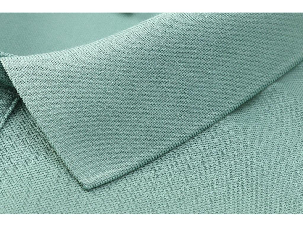 Spring/Summer Unisex Simple Short Sleeve Polo - Men's Solid Color Turn-Down Collar Sports Shirt