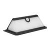 Solar Sensor Wall Lights, 97 LEDs Waterproof Solar Powered PIR Motion Sensor Energy Saving Night Lights for Garden, Fence, Patio, Driveway