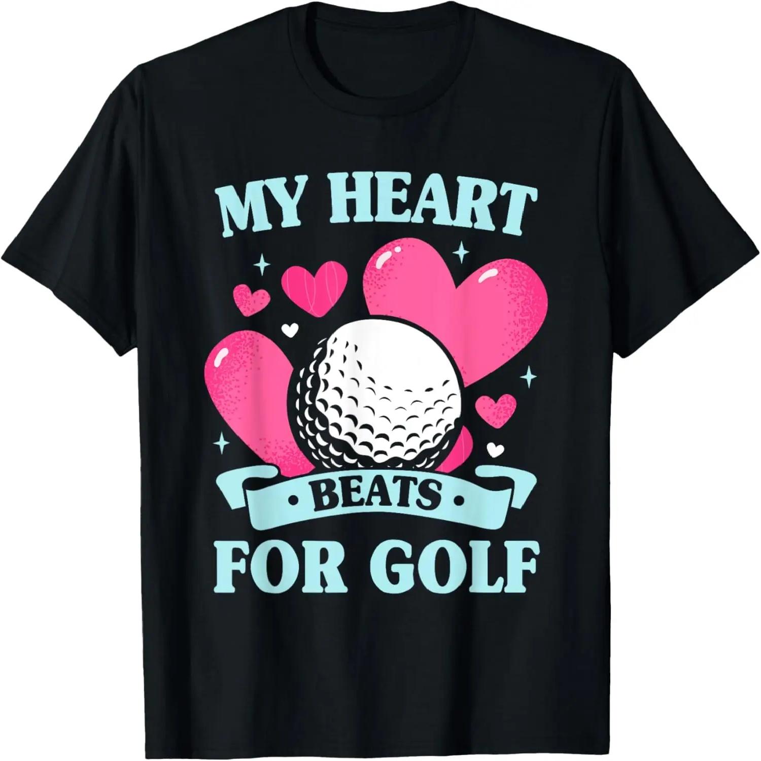 

Golf Player Golf Women T-Shirt XXXXXL чорний