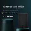 KRFIONTU 15-inch Conference Full-Range Speaker (CN version)
