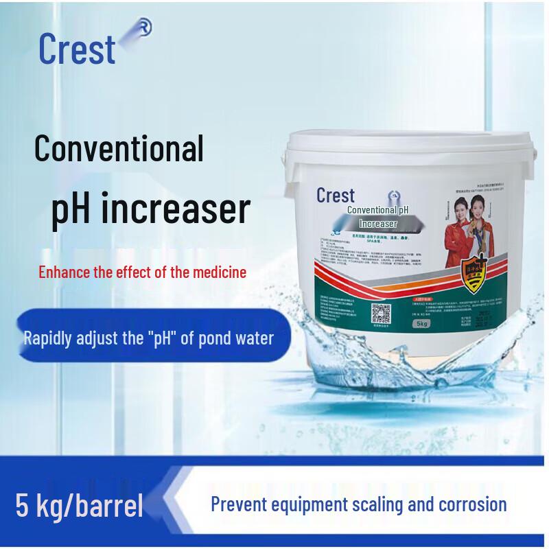Swimming Pool pH Increaser Powder