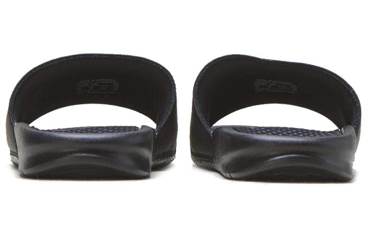 Nike Benassi Jdi Black Challenge Red 343880-060