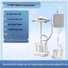 SUPOR GT17BP Vertical Garment Steamer with Integrated Ironing Board CN Plug (adapter Included)