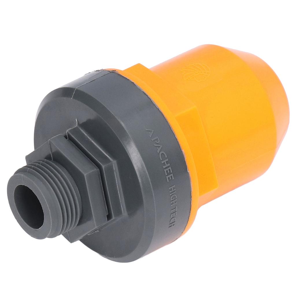 DN25 Inlet Exhaust Valve G1 External Thread Automatic Irrigation Exhaust Inlet Valve for Garden