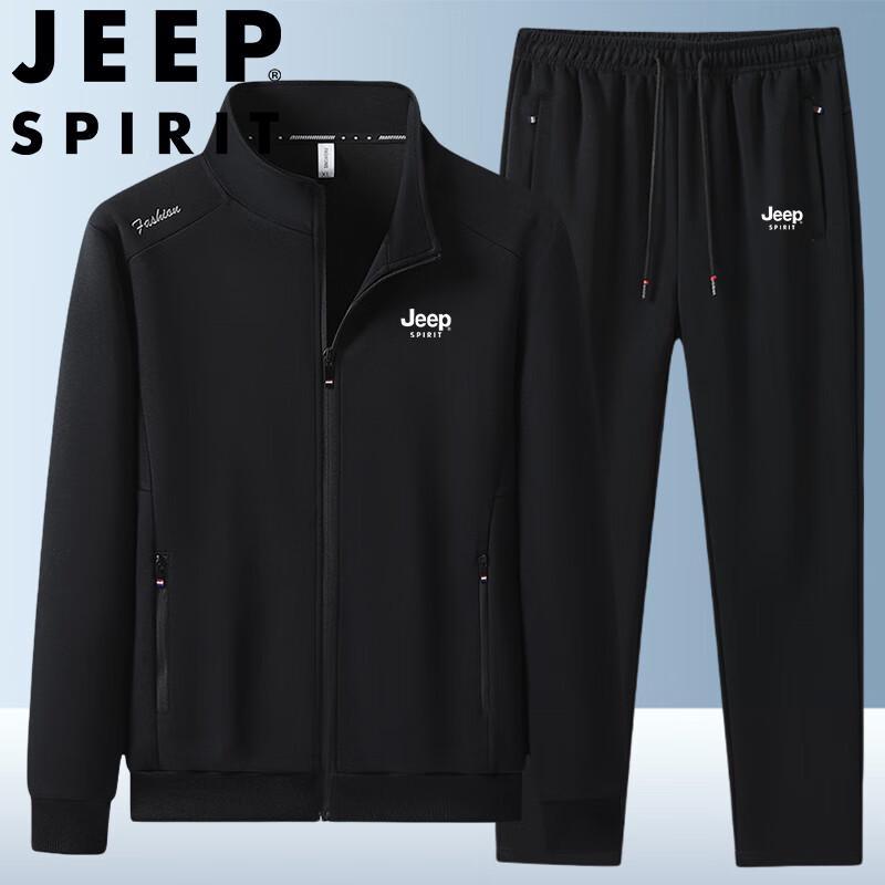 

Мужской повседневный спортивный костюм JEEP SPIRIT 3XL