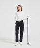 E.PARCA Tamia Tweed Point Long Pants
