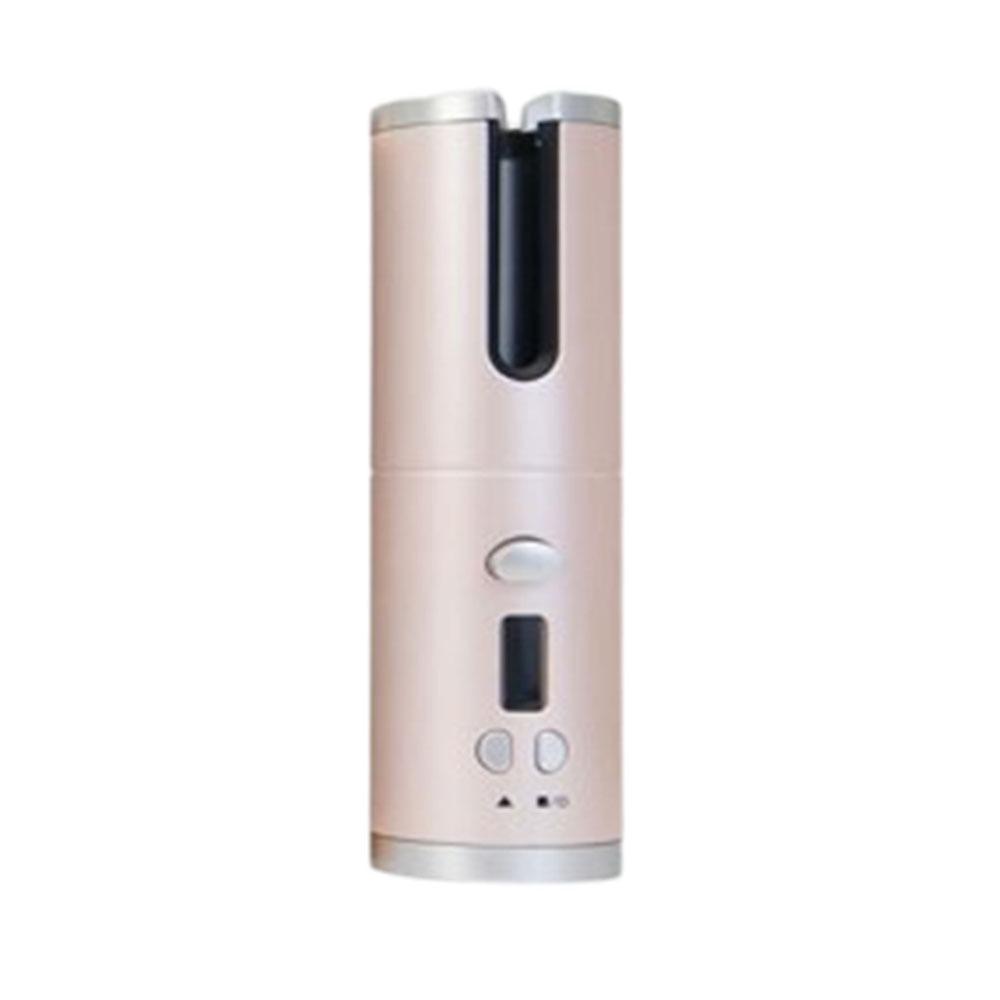 Wireless Electric Hair Curler Portable Cordless Automatic Curler  Hair Styling Tool
