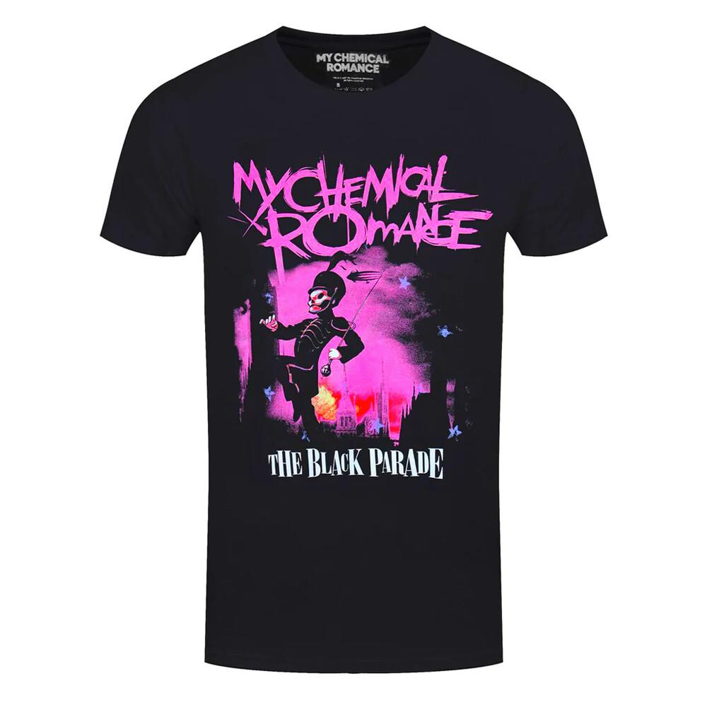 

My Chemical Romance Black Parade Official T-Shirt L