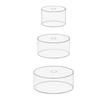 Backen – Tortenplatten