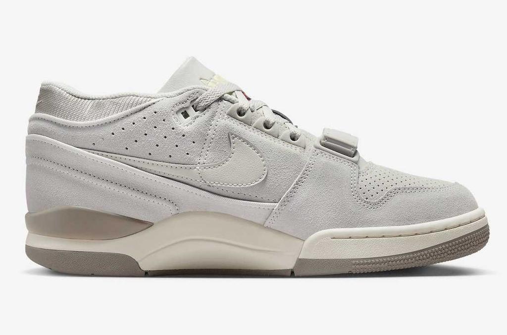 FN6594-001 Nike Air Alpha Force 88 Light Bone and Coconut Milk