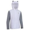 Decathlon Kids' UPF50+ UV Protection Sun Jacket