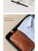 Men's High-Capacity Waterproof Toiletry Bag - Cross-Border Travel, Multifunctional & Durable