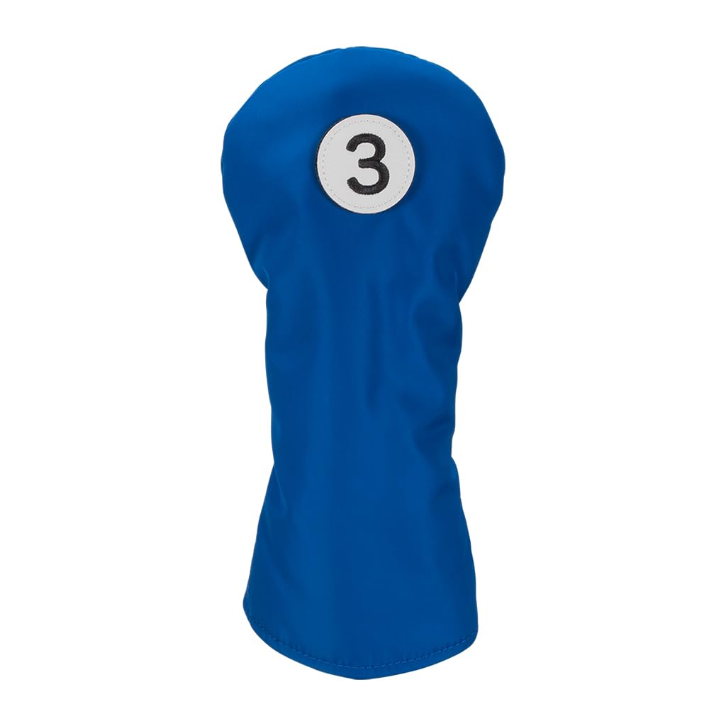 

LITE Standard Headcover for Fairway Woods, Blue, H-465(030) синий