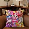 Anime Magical Cute Doremi Pillow Anime Pillow Sofa Bed Head Pillow Cover Cushion Cover Fashion