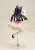 Kotobukiya My little sister be this Black Cat scale PVC painted finished product can't cute. -Sweet Lolita- 1/7