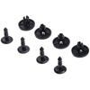 25x Clasp 90467-07201 Car Plastic Push Clips For LEXUS ES300 ES350