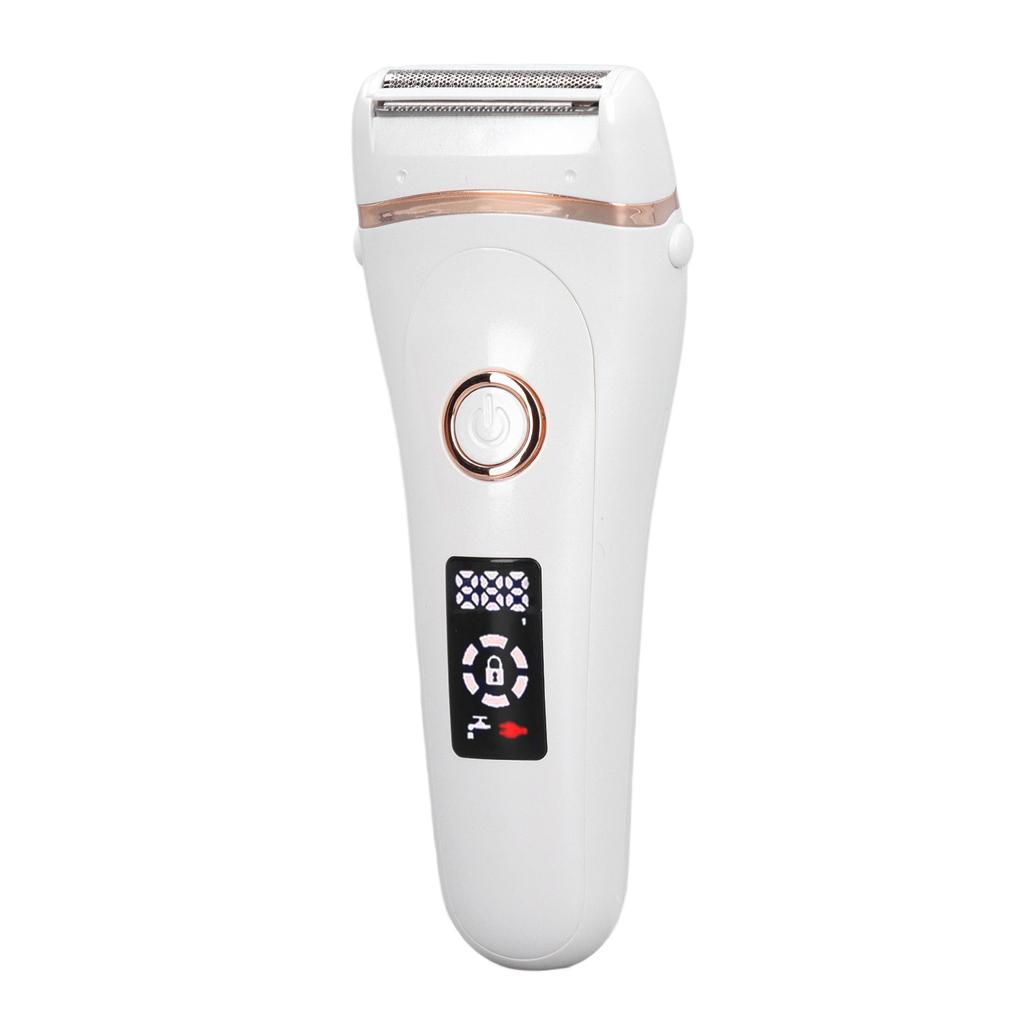 Electric Trimmer for Women Washable Painless Mild Compact Portable High Accuracy Hair Remover