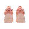 Anta Anti-Slip Wear-Resistant High-Top Skateboard Shoes Women's Baby Pink Sneakers 92948061-3