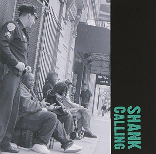 

CD SHANK - Calling TNAD0027 The Ninth Apoll 2012 Japan ObiRock Used