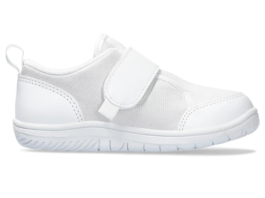Sukusuku Uwabaki CP Indoor and Outdoor Size Cm Shoes, Kids, White, 324, 19.0