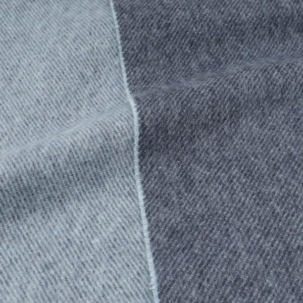 Takeo Kikuchi Cashmere Solid River Cashmere Navy 00 100% Stole/Scarf, Pattern, Color-Combo Scarf, G8701093, Men's, (093), (FREE)