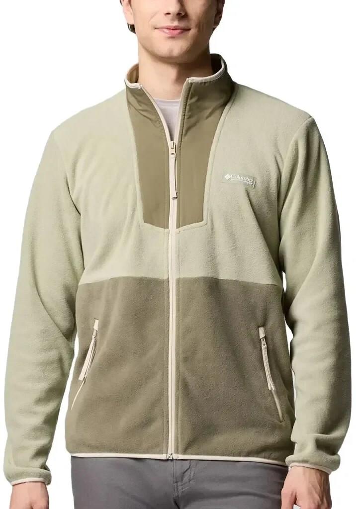 Куртка Columbia Sequoia Grove Full Zip Fleece city grey heather/black