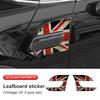 For BMW MiNi F56/55 Decorative Stickers Mini Cooper F56/55 Turn Signal Stickers Modification Interior Stickers