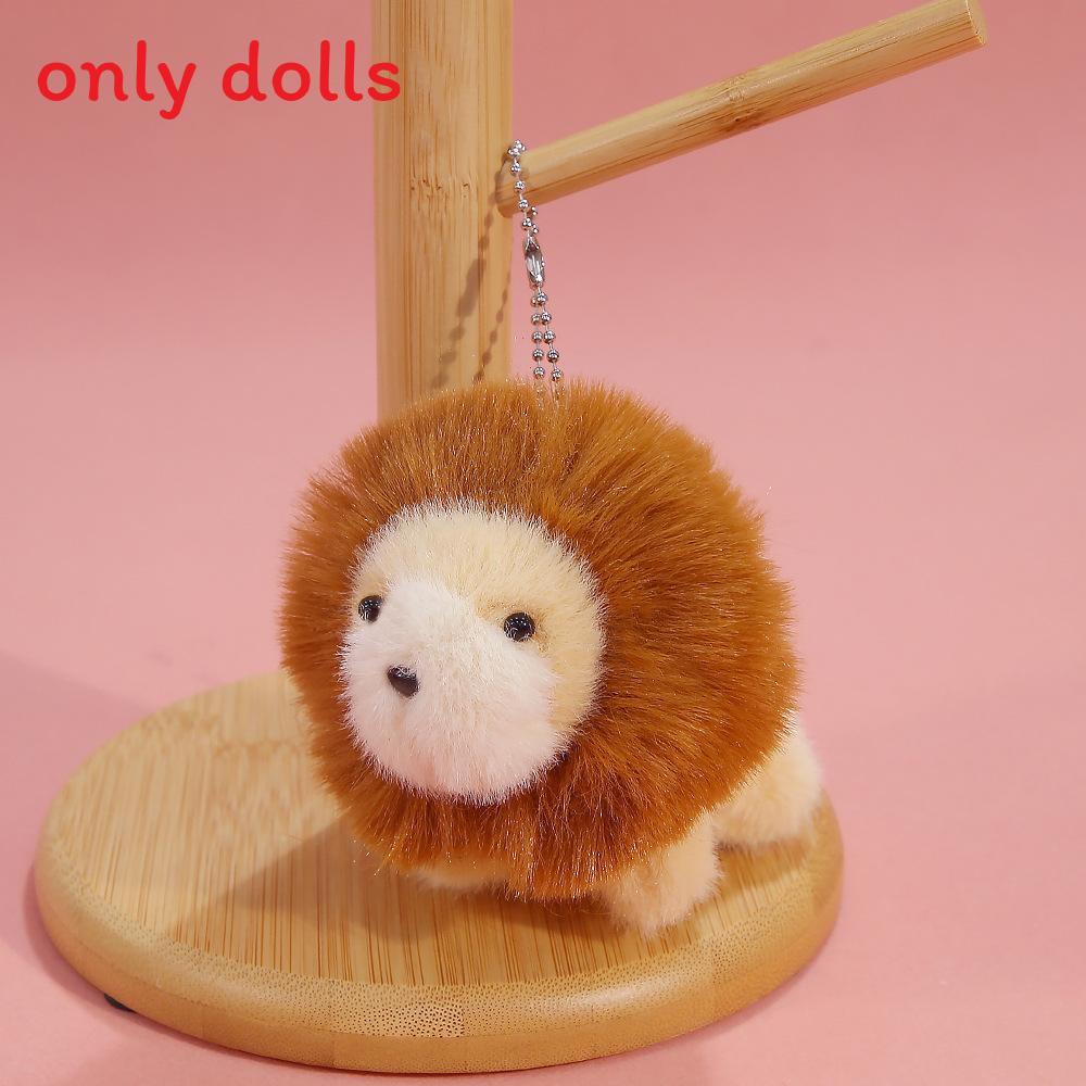 

Плюшева іграшка Осел, Носоріг та Собака, Міні-серія, з м яким поліефірним волокном, для дітей та колекціонерів Lion