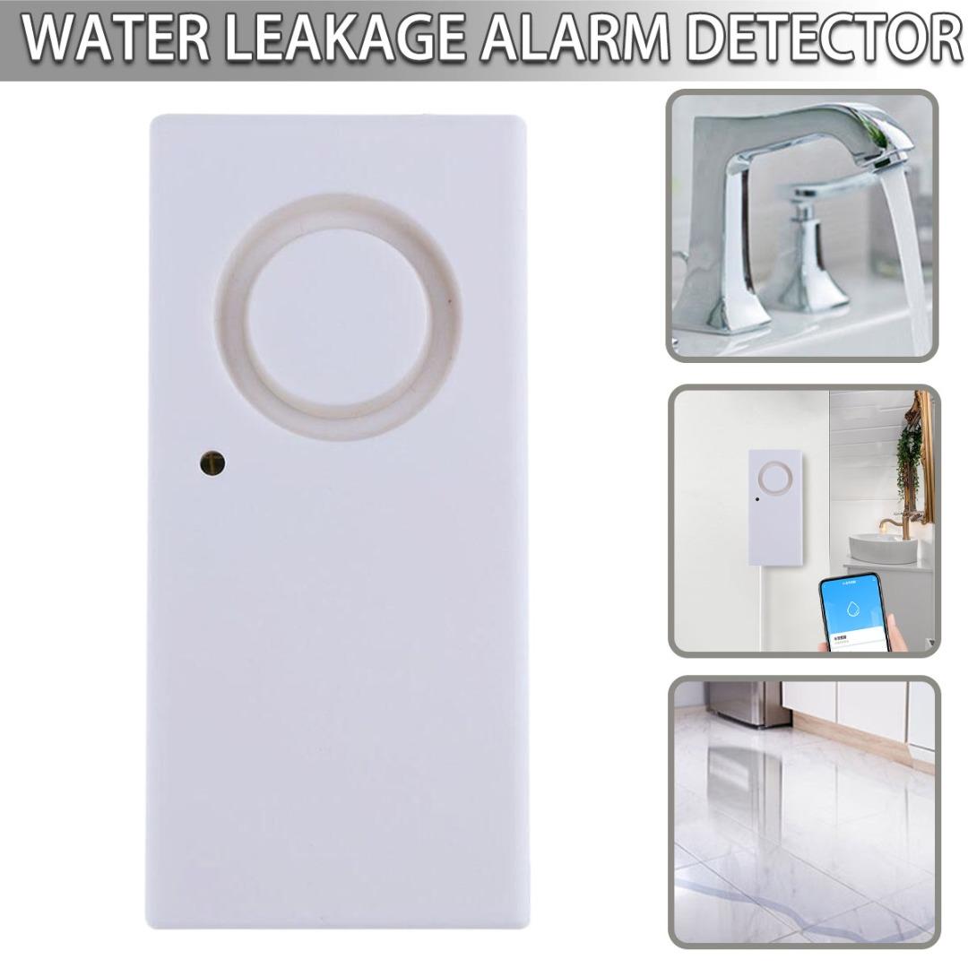 

PDTO новый мини-детектор утечки воды, сигнализация с питанием от батареи, громкая бытовая техника