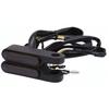 Motorcycle Handlebar Light Sequential LED Turn Signals Flowing Smoked For Harley