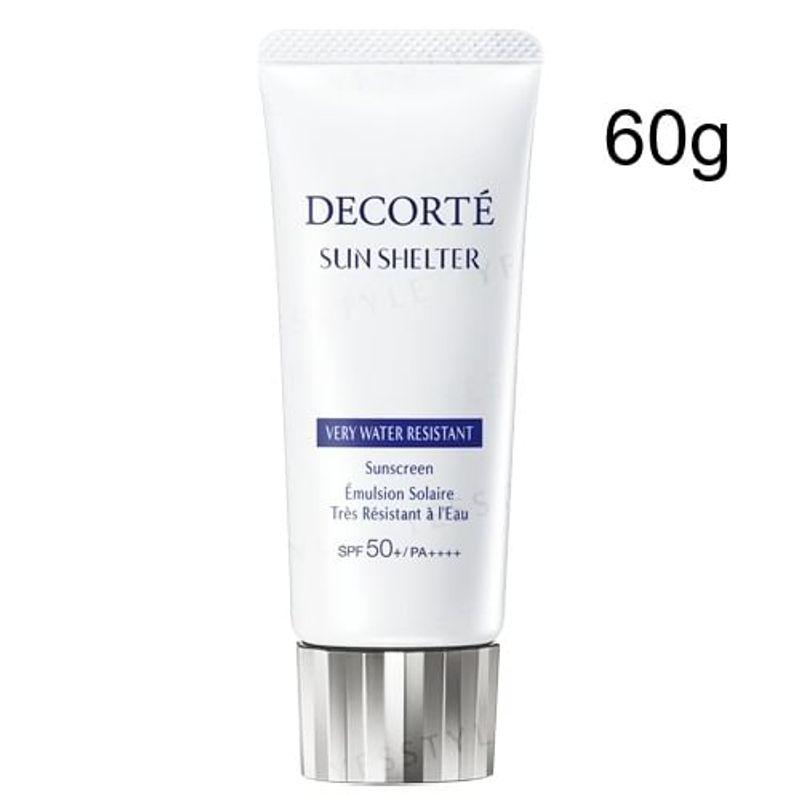 Kose - DECORTE Sun Shelter Very Water Resistant Sunscreen SPF 50+ PA++++