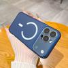 Big Windows Official Magnetic Phone Case For For Iphone 13 14 1 16 17 Pro Max   Wireless Charging Protector Cover
