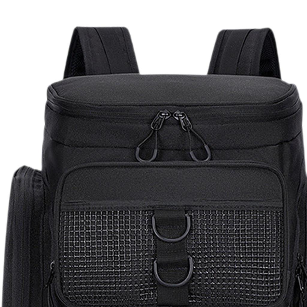 Angelrucksack Tasche Geschenk für Männer Tackle Box Aufbewahrung Rucksack Outdoor
