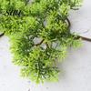 Artificial Pine Cypress 1Pc Plastic Fake Simulation Potted Plants Plant Bonsai Garden Home Office Decor