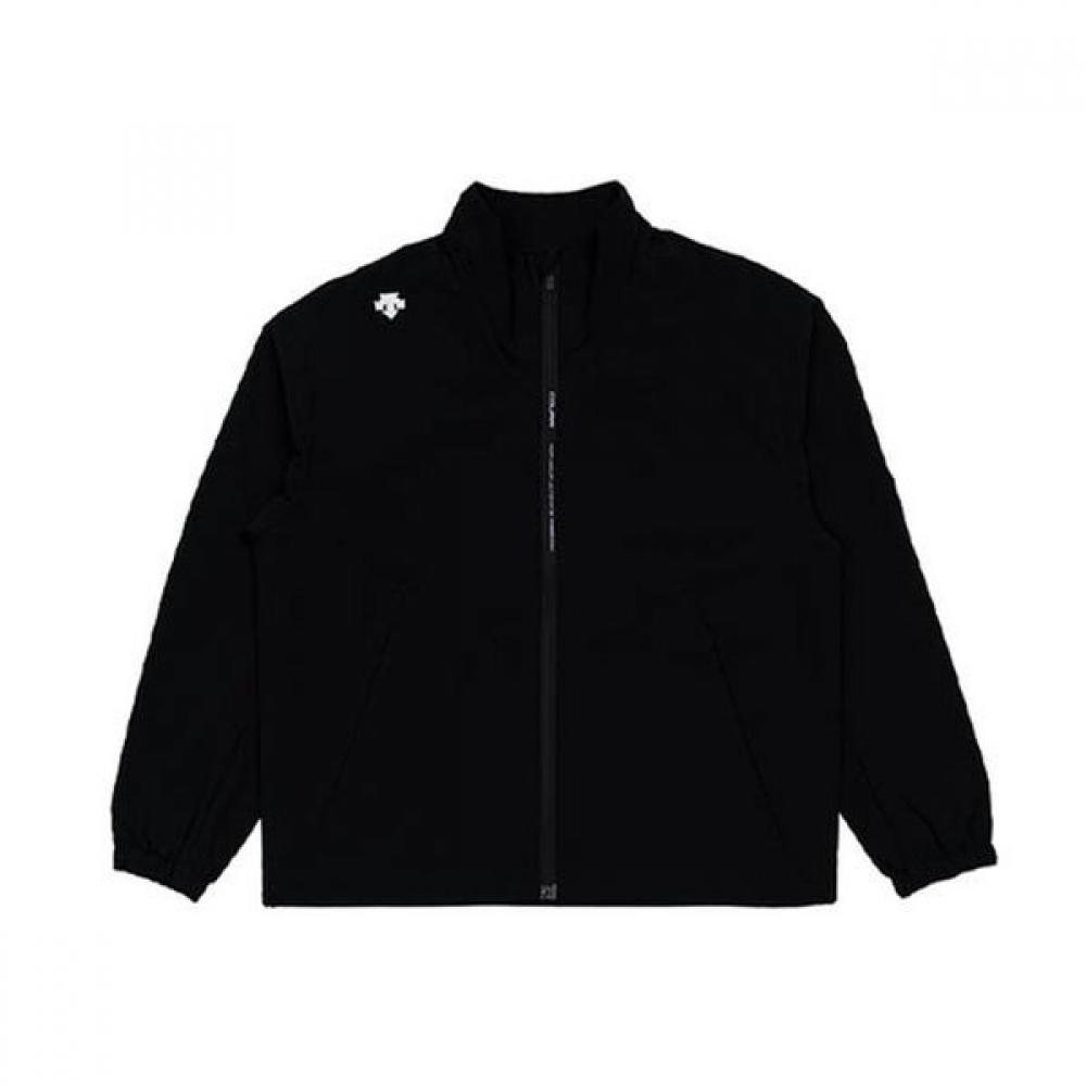 

DeScent Men S Woven Warm Up Jacket An321rwt81 Blk0 SN321RWT81BLK0 95