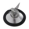 Pack of 2 Juicer Blade Replacement Blenders Blade Juicer Head Mixers Head Kitchen Juicer Supplies for 4184-625 Models