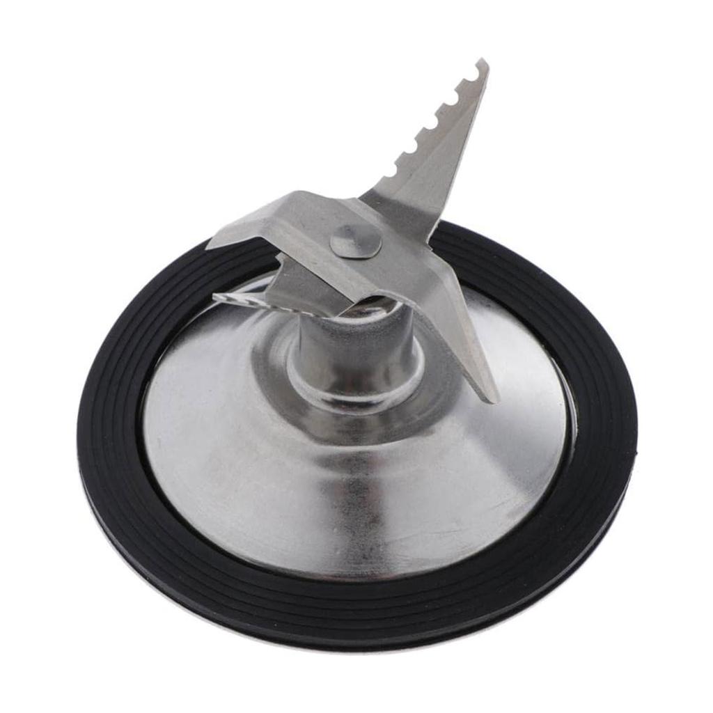 Pack of 2 Juicer Blade Replacement Blenders Blade Juicer Head Mixers Head Kitchen Juicer Supplies for 4184-625 Models