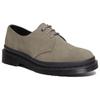 Dr. Martens 1461 Waterproof Nubuck 3-Eye 'Nickel Grey' Men's 31131059