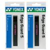 YONEX Edge Guard 5 Black X Pink Same Color Set