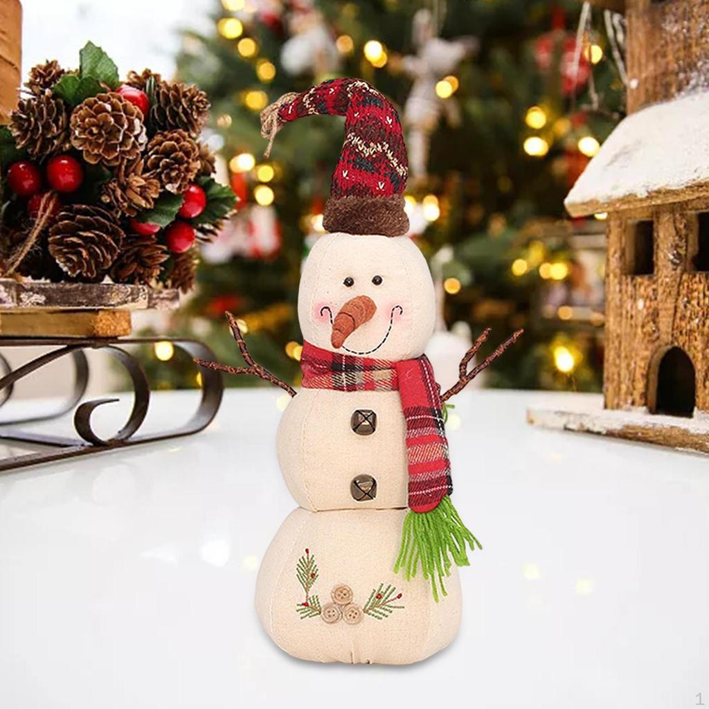 Felt Christmas Ornaments Animals, Penguin Snowman Tree, Hanging Decoration, Christmas Gift Ideas, Felt Toys
