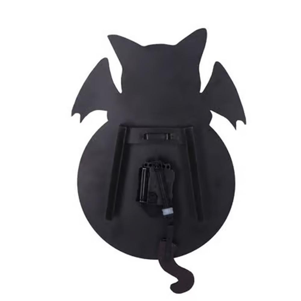 Nemesis Now Malpuss Tickin Wall Clock