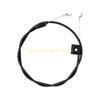 Heavy Duty Brake Cable For Lawn Mower Corrosion Resistant Stainless Steel PVC top sale