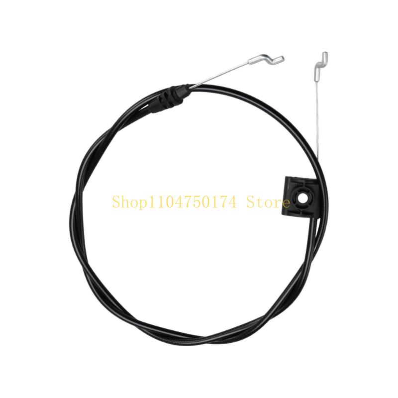 Heavy Duty Brake Cable For Lawn Mower Corrosion Resistant Stainless Steel PVC top sale