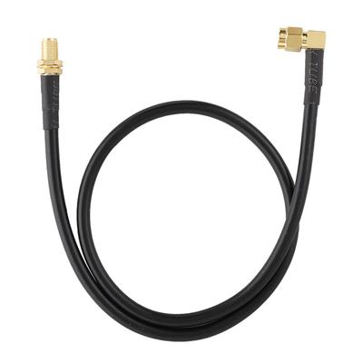 SMA Female To SMA Male Antenna Extend Cable for Baofeng UV5R UV82 UV9R Plus Walkie