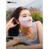 Beneunder AL203 Seamless Sun Protection Mask