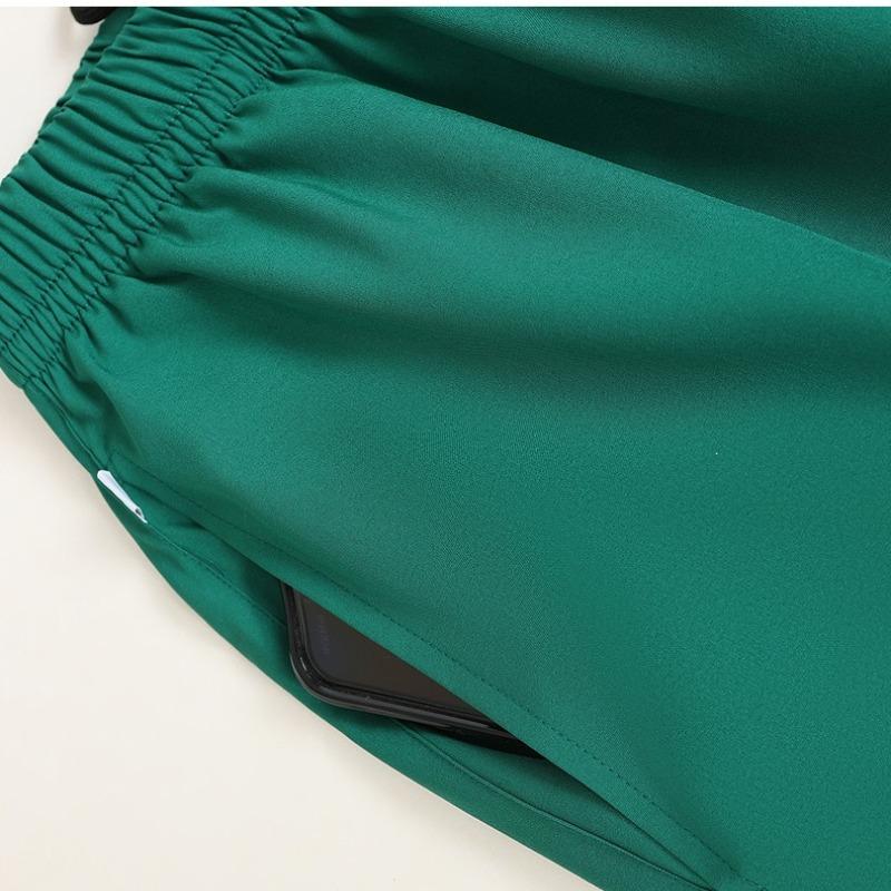 Medical Uniform Short-sleeved Suit Nursing Uniform Women's Health Pharmacy Clinic Overalls