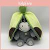 Peluche Capibara con Funzione di Respirazione per Aiutare il Sonno e il Comfort
