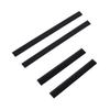Compatibele Rubber Strip voor Karcher WV2/WV5 Ruitenreinigingsmachine Schraper, 250/170/280