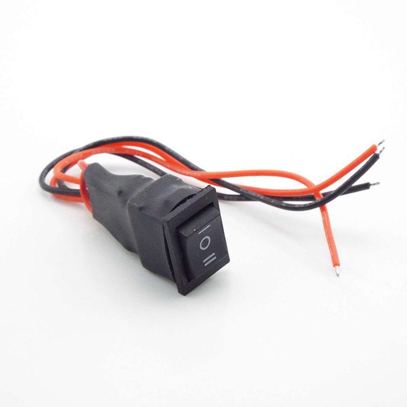 CCM6N PWM DC Motor Speed Controller Regulator 12V 6A Current 6V-30V 12V 24V Positive Inversion Switch Controllers Mini Size