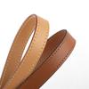 Leather Bag Strap Stylish Bag Handles Replacement Short Bag Strap Purse Strap Bag Accessories for Handbag Shoulder Bag